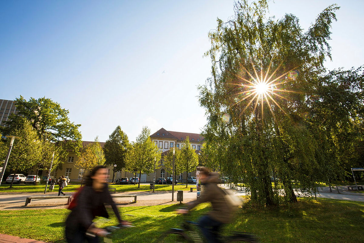 Wohnen und Leben in Karlsruhe